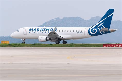marathon airlines lübeck